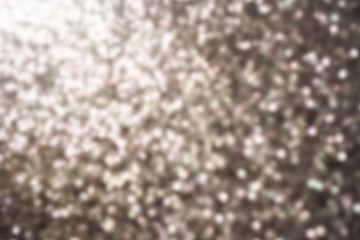 Blur bokeh luxury on blurry background.