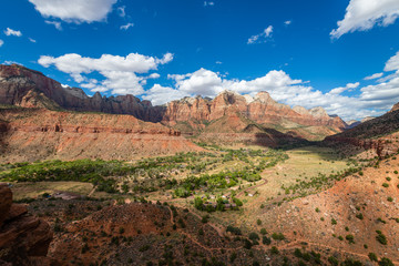 The Watchman Trail