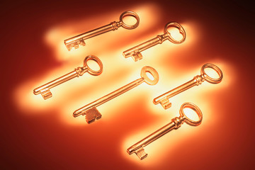 Skeleton Keys