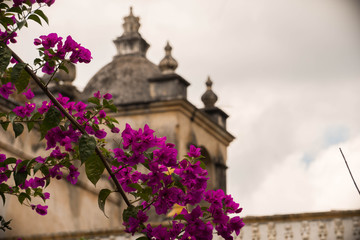 San Juan del Obispo Palace