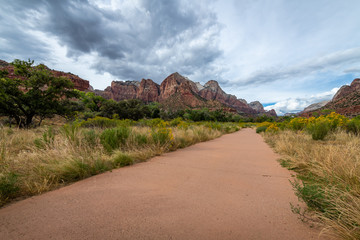 The Pa'rus Trail