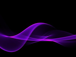      Wave abstract images, color design Abstract colored wave 