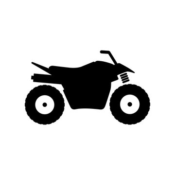 All-terrain vehicle (ATV), quad bike