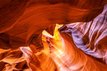 Upper Antelope Canyon 