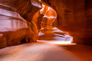 Upper Antelope Canyon  © Chris