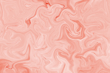 Liquid oil paint wave texture background, - 231286923