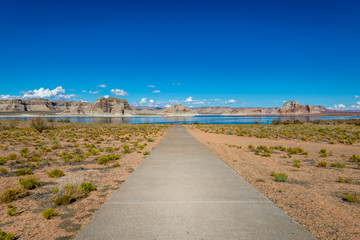 Lake Powell Recreation Area