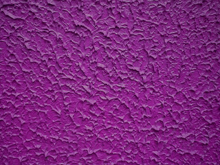 abstract rough texture of cement wall,purple wall
