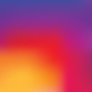 Colorful gradient color Background