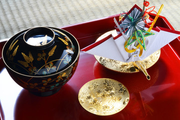 祝い膳