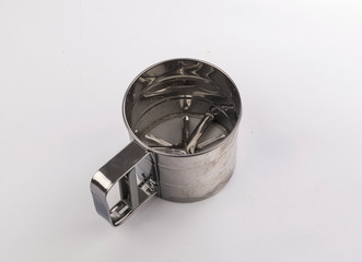 Aluminum flour Sifter