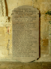 Fototapeta premium Railway Prayer