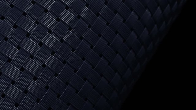 Fiber material. Extreme macro.
