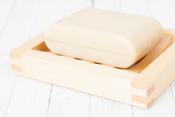 Natural soaps