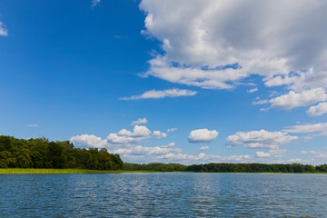 Rheinsberg Lake Region, Brandenburg, Germany