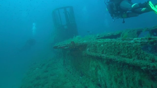 U-Boot Wrack 6