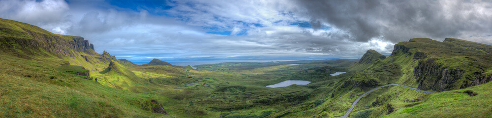 The Quiraing, Skye