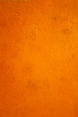 texture orange rough fibrous surface. recycled paper