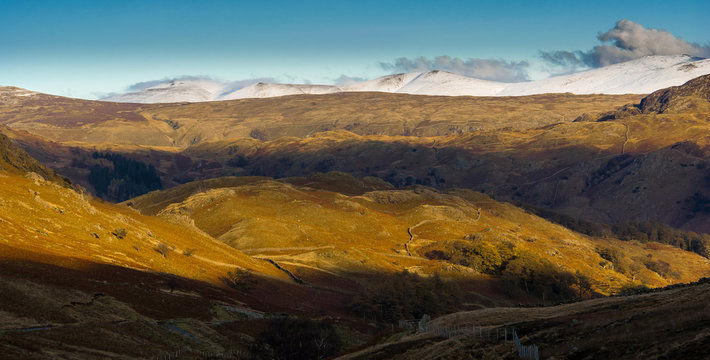 Honister Pass, Cumbria