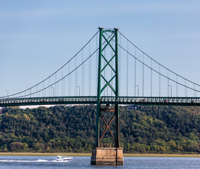Orleans Island Bridge