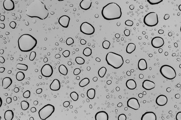 Wassertropfen hintergrund