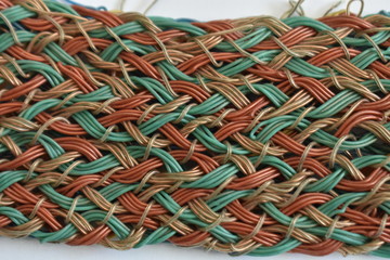 wire weaving
