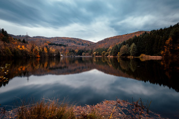 Landscape from Romania