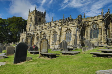 churches in England