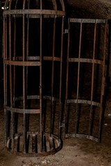 Punishments of the dark Middle Ages