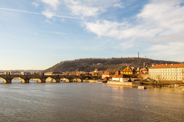 Obraz premium Prague