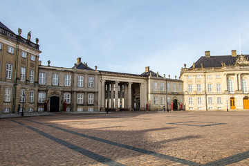 Fototapeta premium Copenhagen