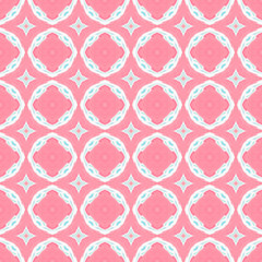 Abstract seamless geometrical pattern. Vintage background texture.