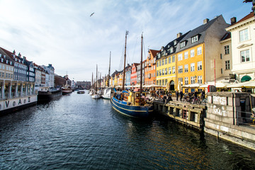 Copenhagen Nyhavn