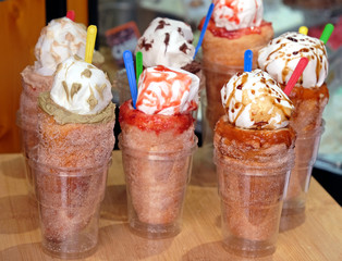 National delicacy trdelnik
