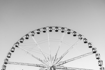 Budapest Eye - ferris wheel in Budapest, Hungary
