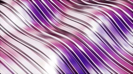 Gradient fluid background for 3d rendering,abstract vivd wave background.