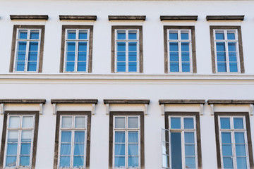 Old Style Windows