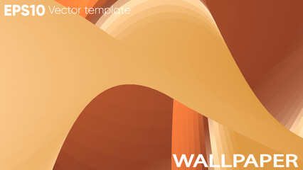 Creative color background. Abstract wallpaper.