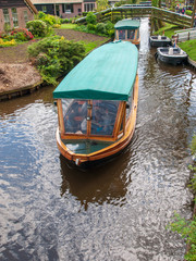 Obraz premium Giethoorn