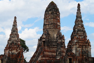 Fototapeta premium ayuttaya
