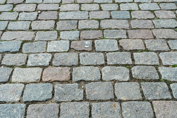 Kopfsteinpflaster