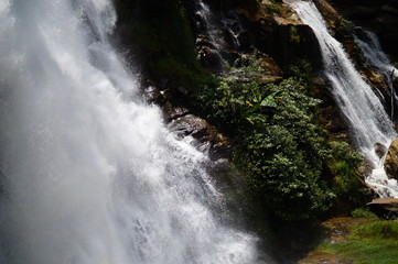 waterfall in thailand