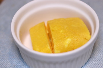 和食　卵焼き