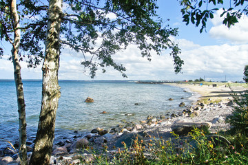 Estland Tallinn Küste