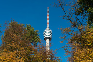 Fernsehturm in Stuttgart