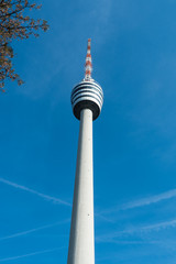 Fernsehturm in Stuttgart