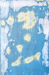 Sanded paint grunge background