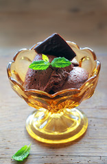 Mousse au chocolat 3