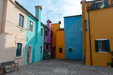 Burano, Venice, Italy