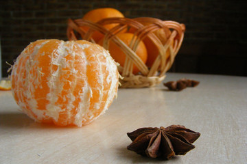 Мандарины/Mandarins